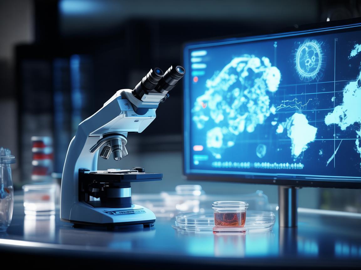 医学寄生虫学，云服务如何助力精准防控？