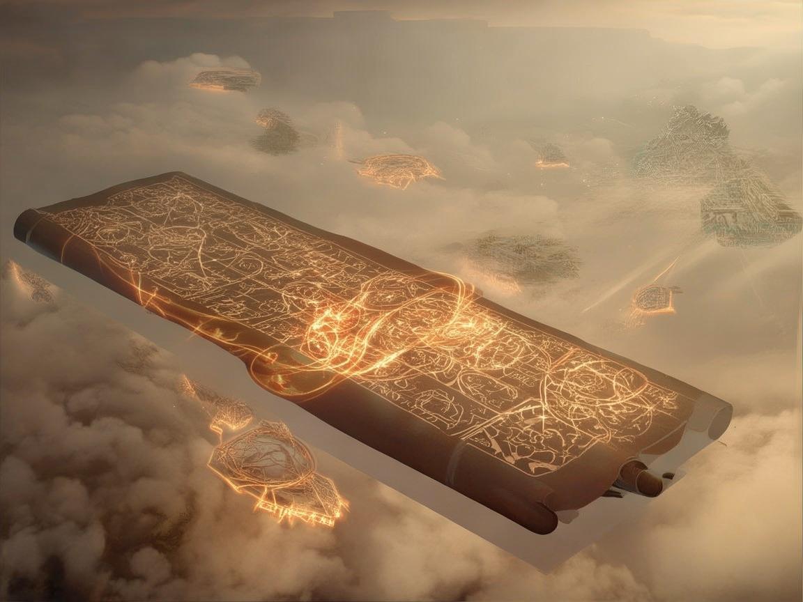 云游道士的数字秘籍，如何在云端守护古老智慧？